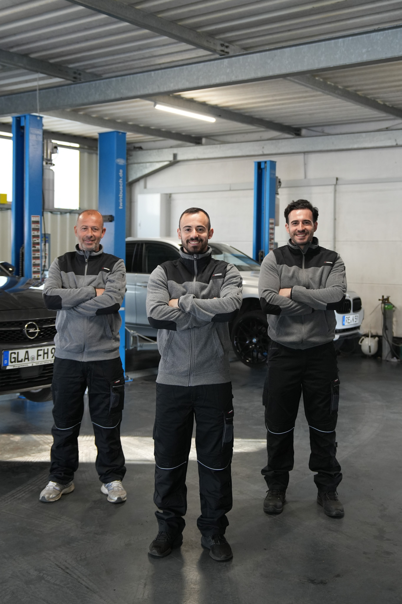 Unser Team